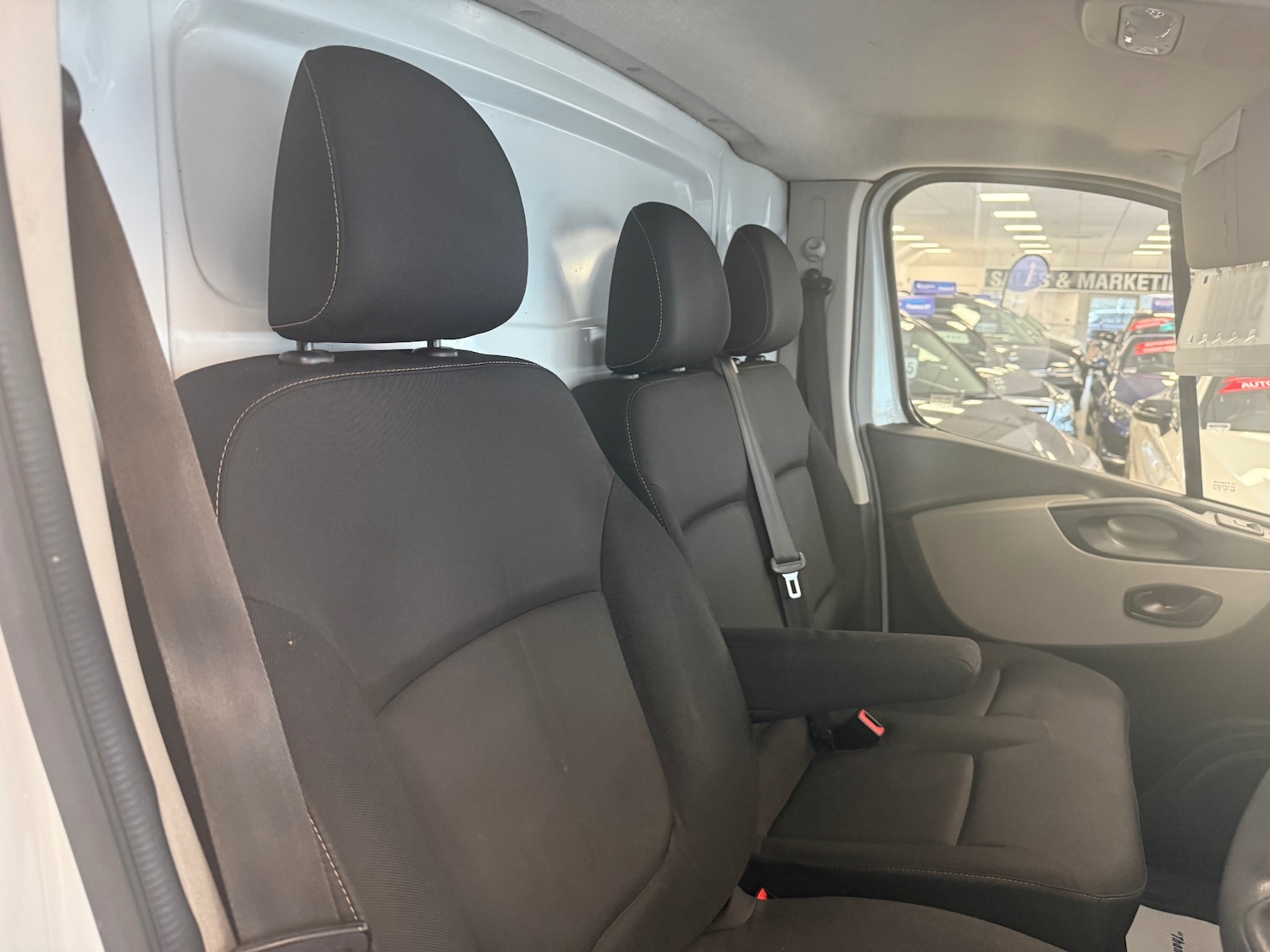 Used Renault Trafic 2019 for sale - 77945490: Photo 23