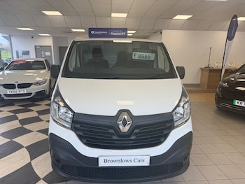 Used Renault Trafic 2019 for sale - 77945490: Photo