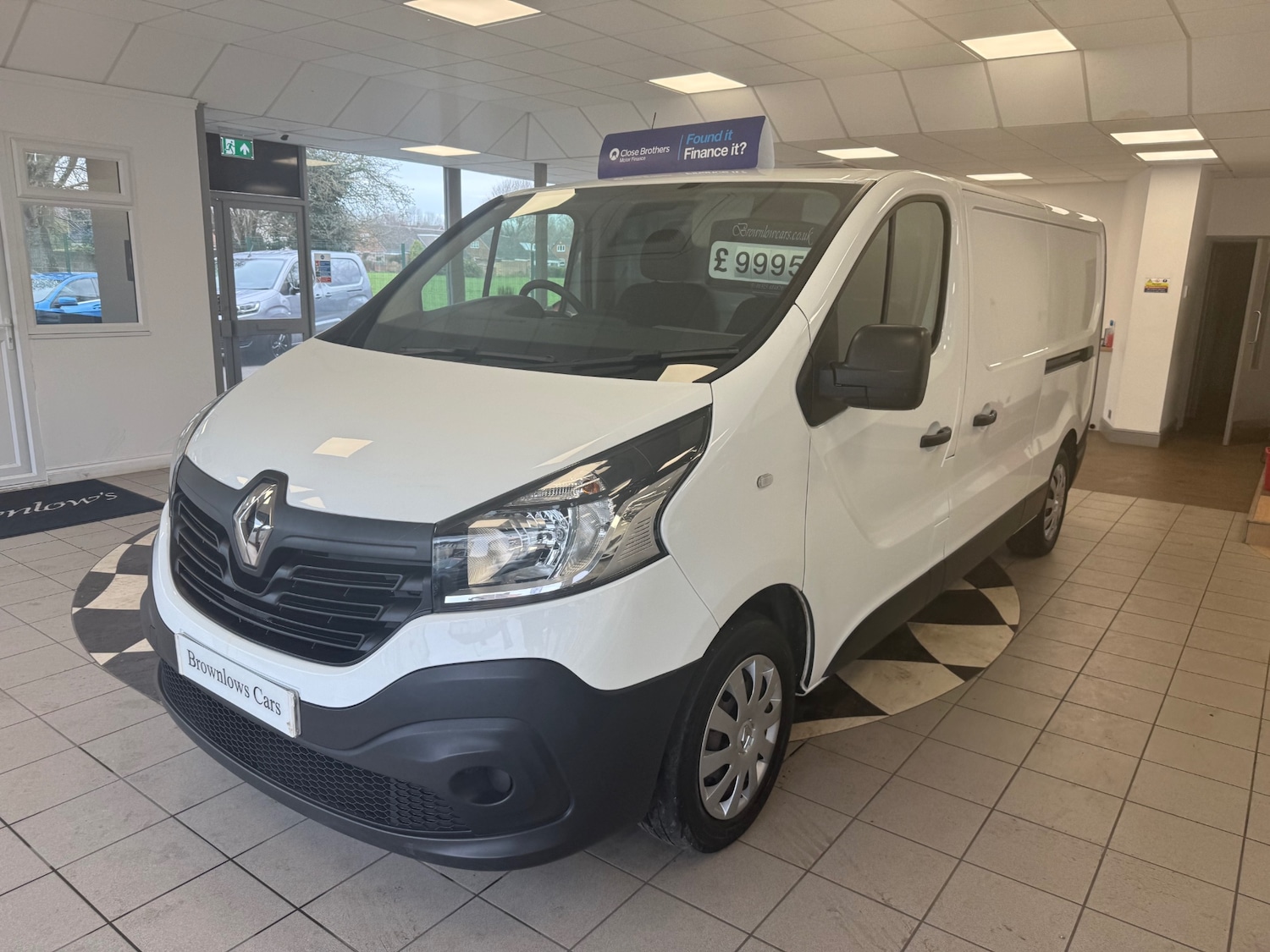 Used Renault Trafic 2019 for sale - 77945490: Photo 3