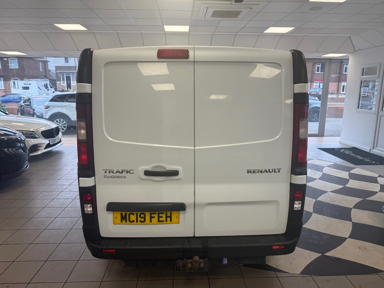 Used Renault Trafic 2019 for sale - 77945490: Photo 5