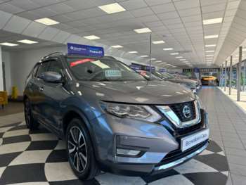 2020 (20) - 1.7 dCi Tekna 5dr 4WD MANUAL DIESEL 80OOO MILE PANO SUNROOF