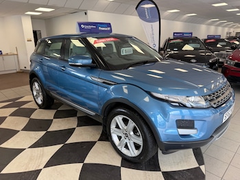 Used Land Rover Range Rover Evoque 2013 for sale - 78523195: Photo