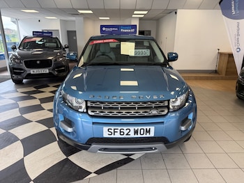 Used Land Rover Range Rover Evoque 2013 for sale - 78523195: Photo
