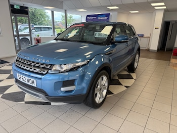 Used Land Rover Range Rover Evoque 2013 for sale - 78523195: Photo