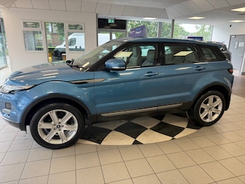 Used Land Rover Range Rover Evoque 2013 for sale - 78523195: Photo