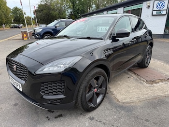 Used Jaguar E-Pace 2018 for sale - 79538333: Photo