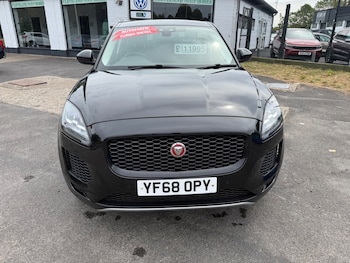 Used Jaguar E-Pace 2018 for sale - 79538333: Photo