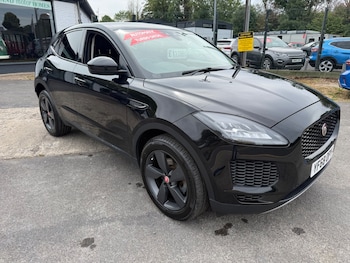 Used Jaguar E-Pace 2018 for sale - 79538333: Photo