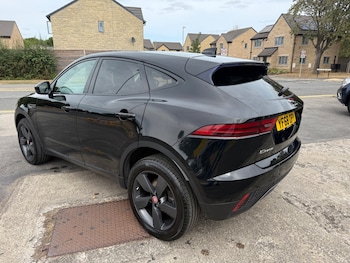 Used Jaguar E-Pace 2018 for sale - 79538333: Photo