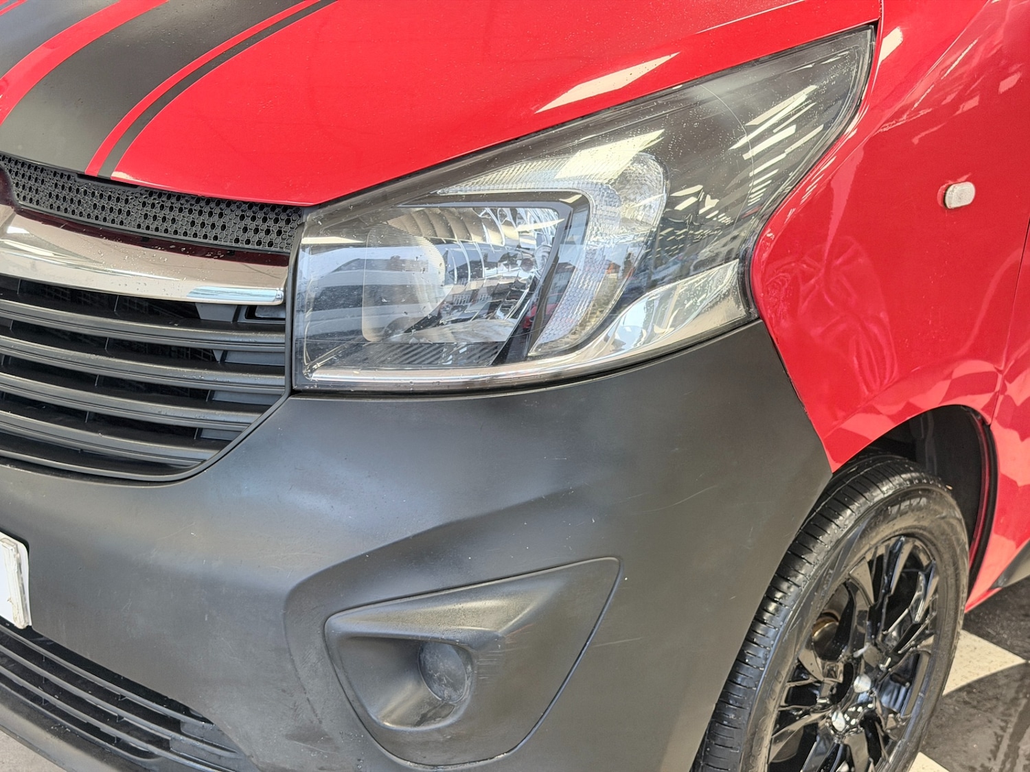 Used Vauxhall Vivaro 2019 for sale - 76422281: Photo 10