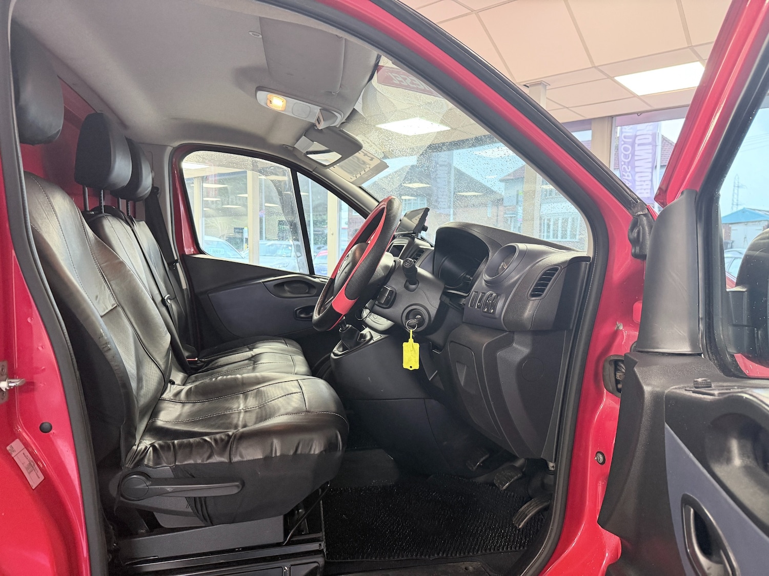 Used Vauxhall Vivaro 2019 for sale - 76422281: Photo 11