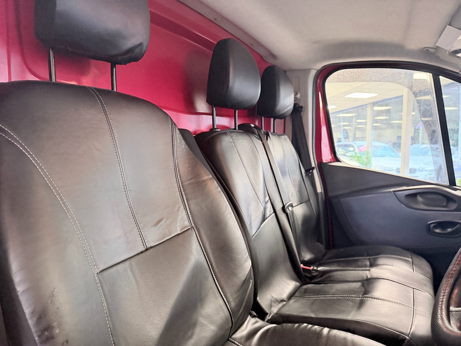Used Vauxhall Vivaro 2019 for sale - 76422281: Photo 12