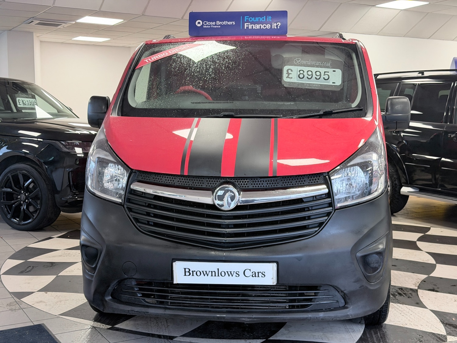 Used Vauxhall Vivaro 2019 for sale - 76422281: Photo 2