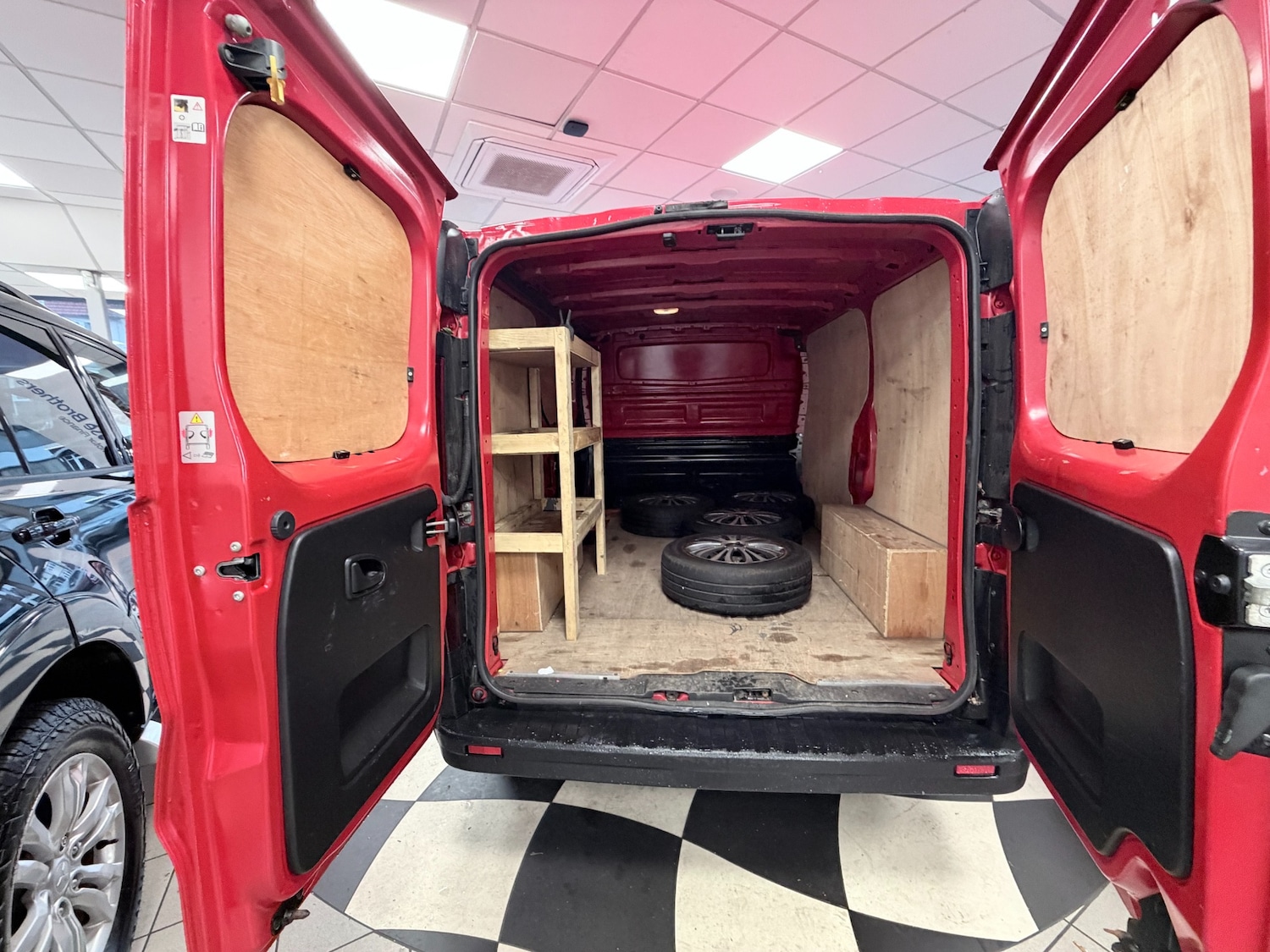 Used Vauxhall Vivaro 2019 for sale - 76422281: Photo 24
