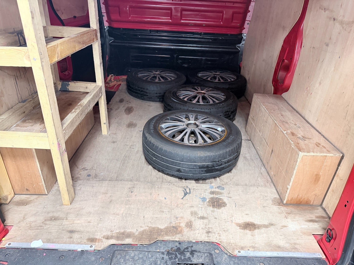 Used Vauxhall Vivaro 2019 for sale - 76422281: Photo 25