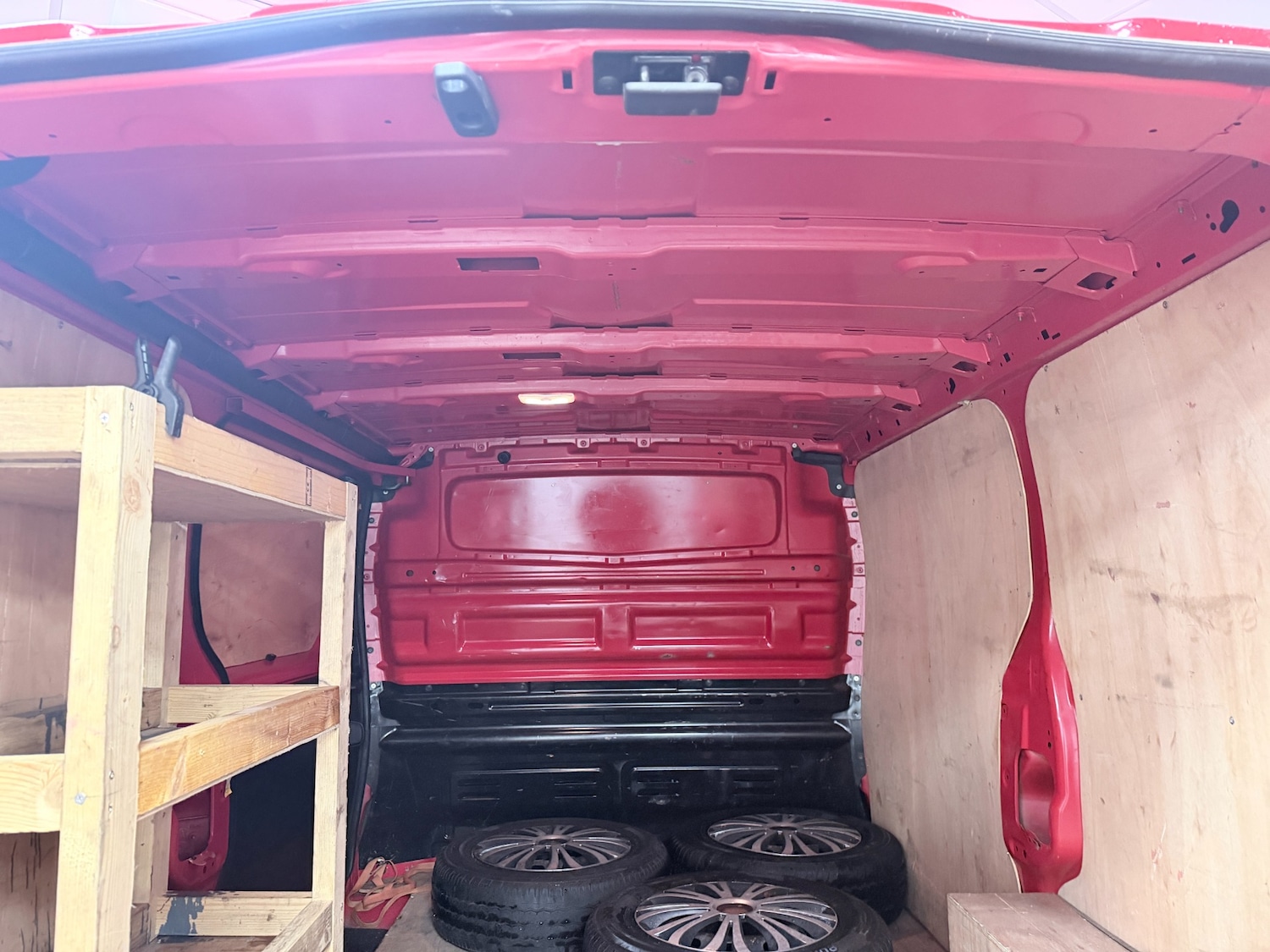 Used Vauxhall Vivaro 2019 for sale - 76422281: Photo 26