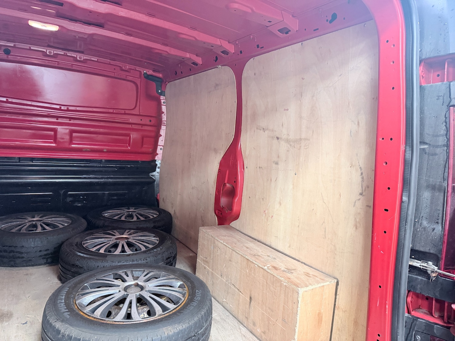 Used Vauxhall Vivaro 2019 for sale - 76422281: Photo 27