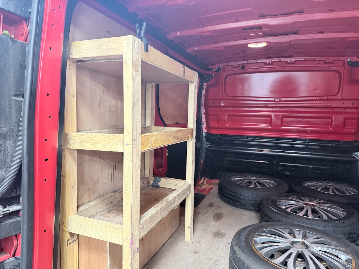 Used Vauxhall Vivaro 2019 for sale - 76422281: Photo 28