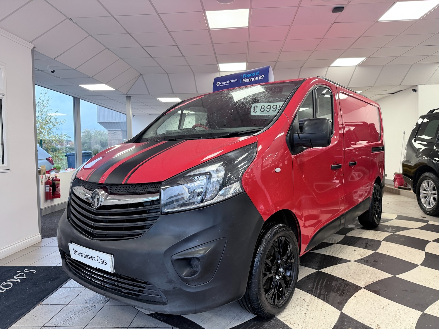 Used Vauxhall Vivaro 2019 for sale - 76422281: Photo 3