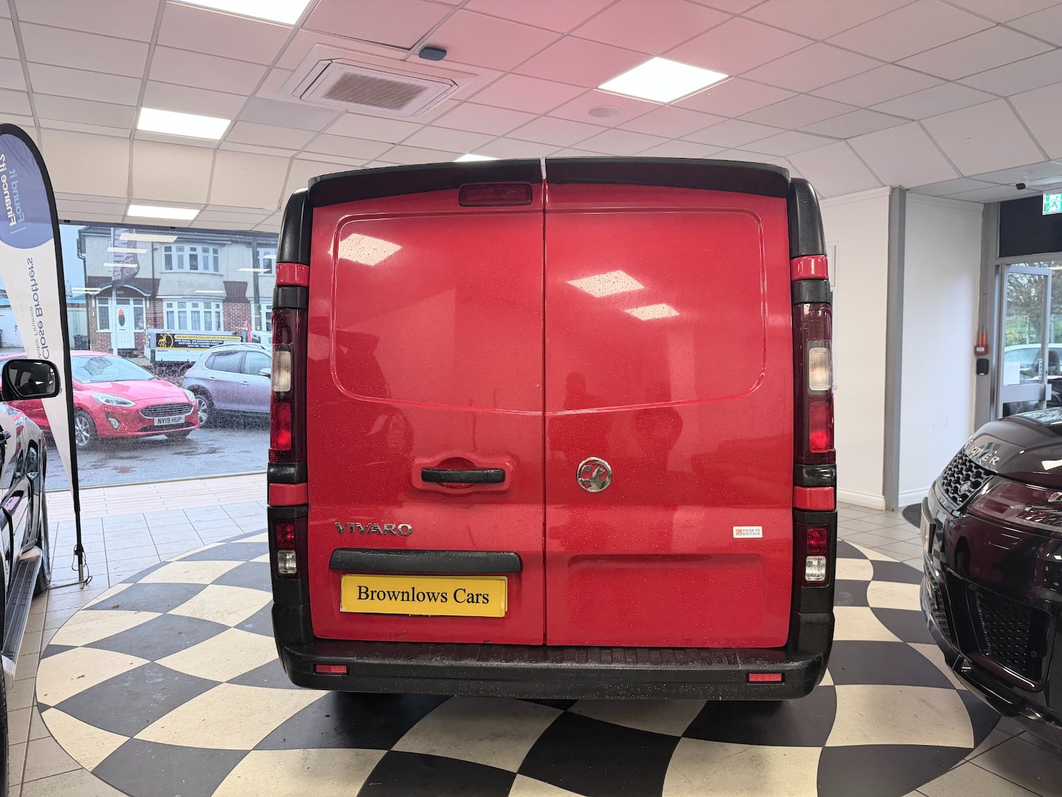 Used Vauxhall Vivaro 2019 for sale - 76422281: Photo 5