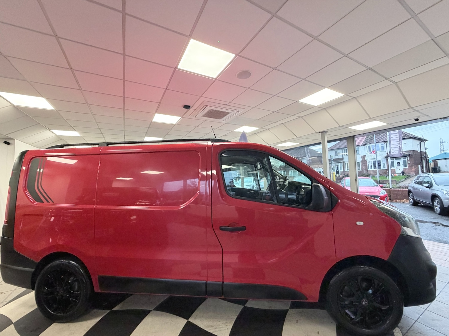 Used Vauxhall Vivaro 2019 for sale - 76422281: Photo 6