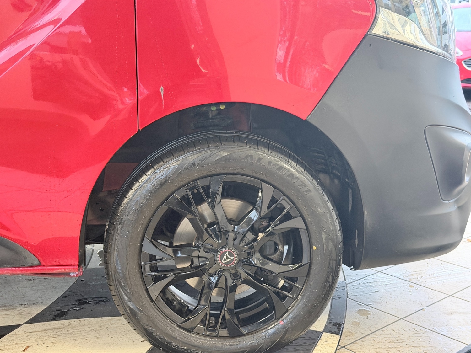 Used Vauxhall Vivaro 2019 for sale - 76422281: Photo 7