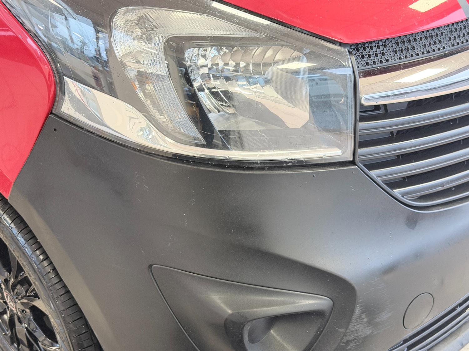 Used Vauxhall Vivaro 2019 for sale - 76422281: Photo 8