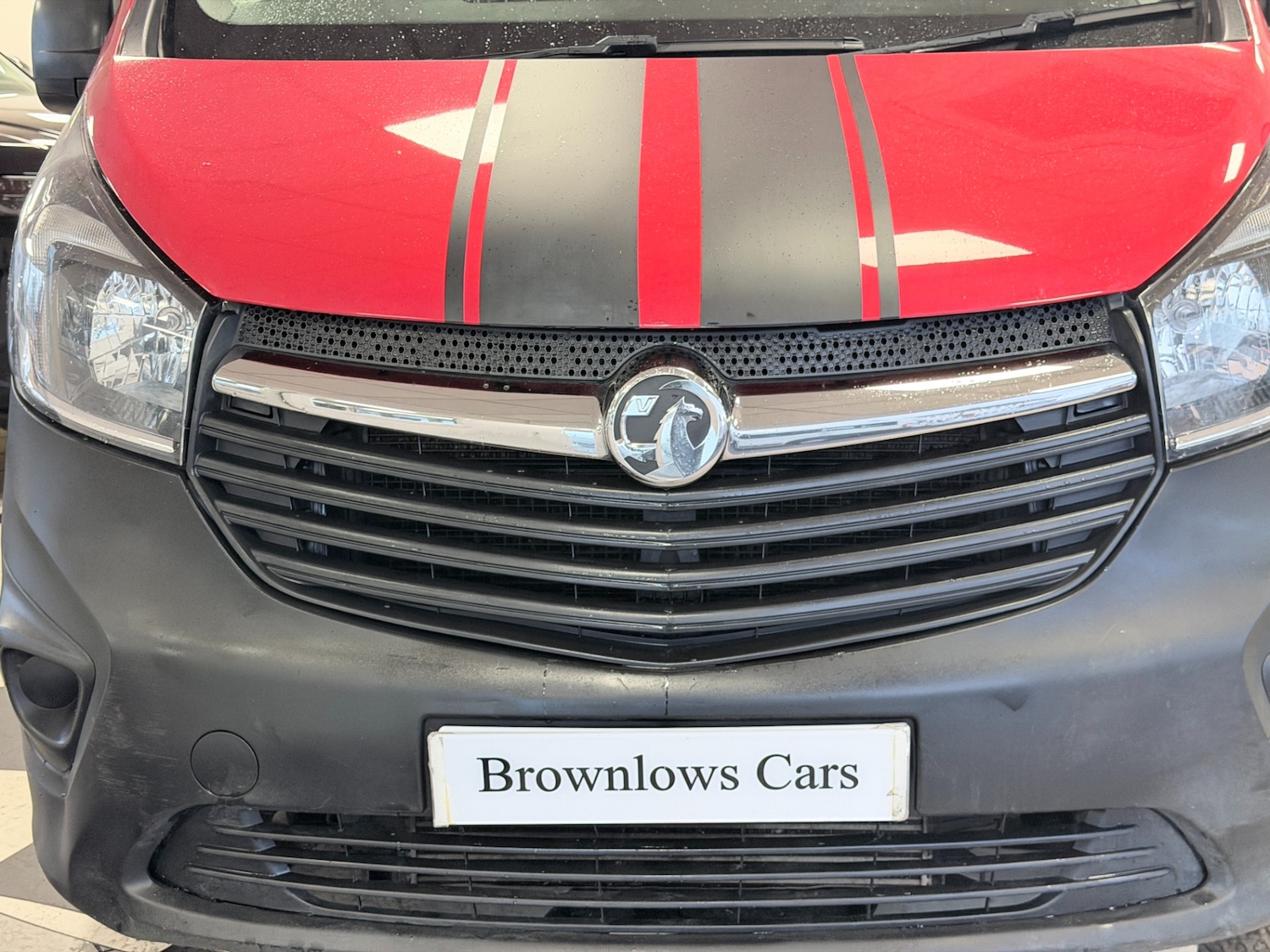 Used Vauxhall Vivaro 2019 for sale - 76422281: Photo 9