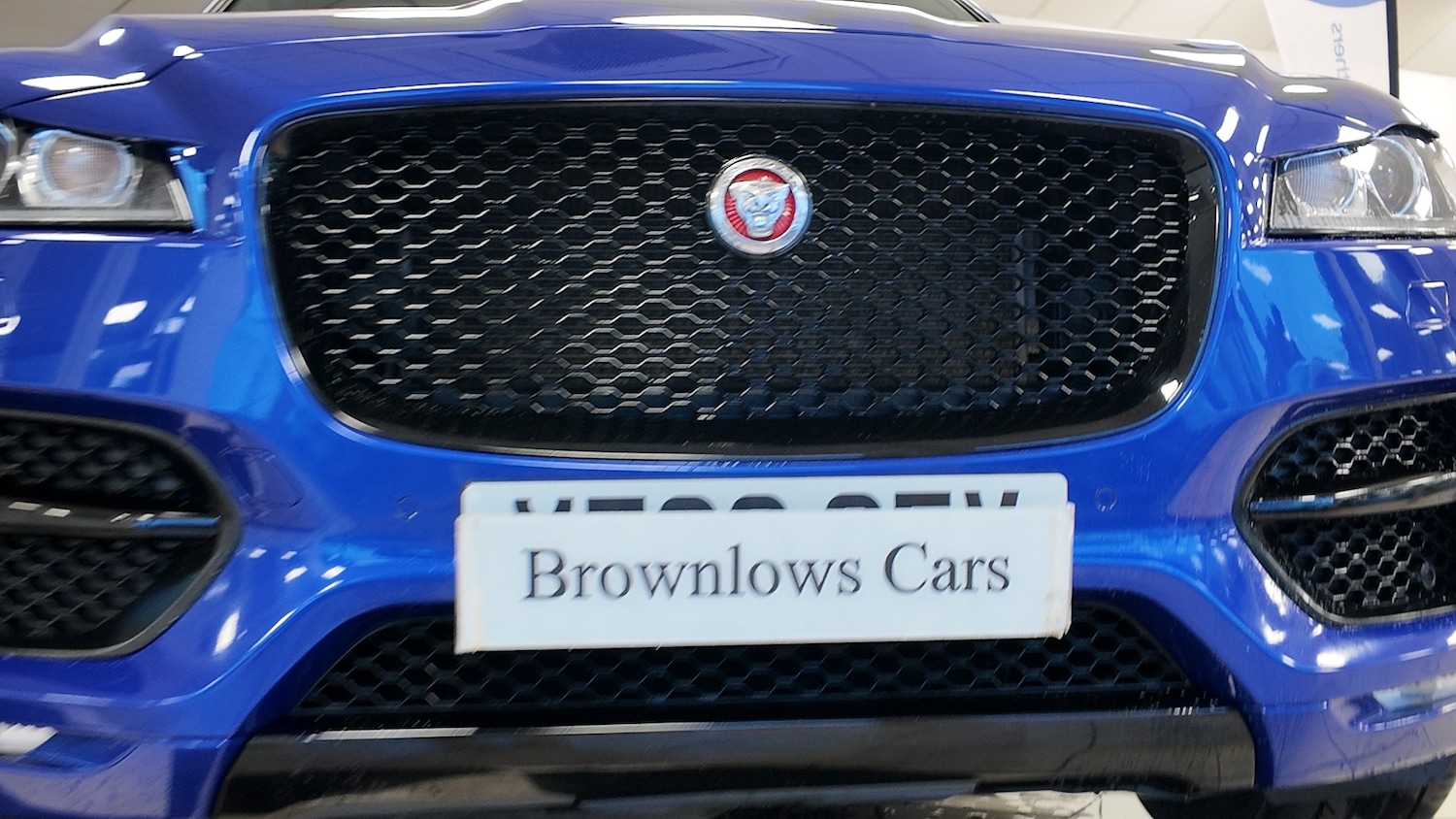 Used Jaguar F-Pace 2018 for sale - 77532342: Photo 10