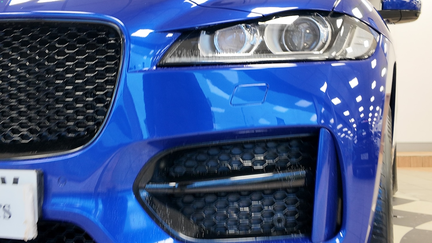 Used Jaguar F-Pace 2018 for sale - 77532342: Photo 11