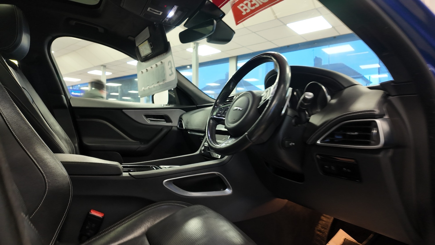 Used Jaguar F-Pace 2018 for sale - 77532342: Photo 14