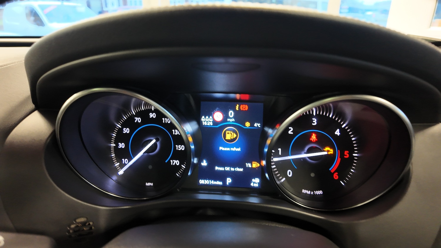 Used Jaguar F-Pace 2018 for sale - 77532342: Photo 16