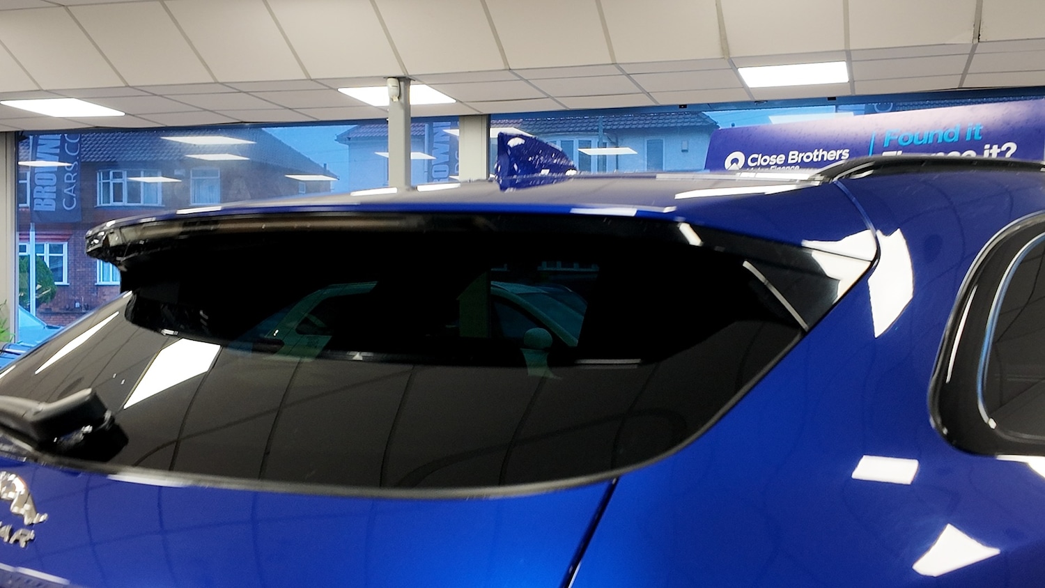 Used Jaguar F-Pace 2018 for sale - 77532342: Photo 34