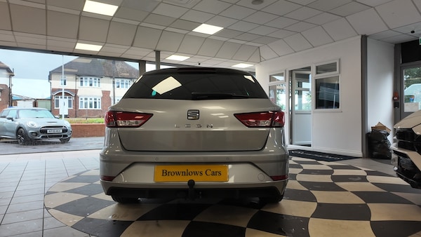 Used SEAT Leon 2018 for sale - 75470992: Photo 5