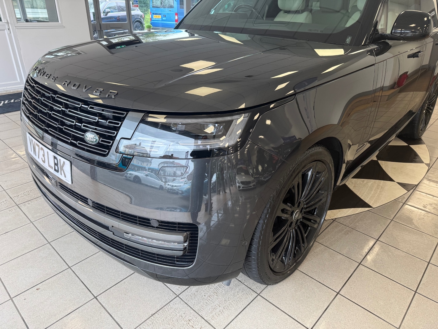Used Land Rover Range Rover 2023 for sale - 78091012: Photo 11
