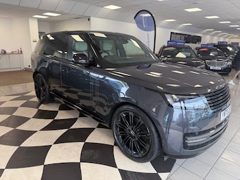 Land Rover Range Rover feature image