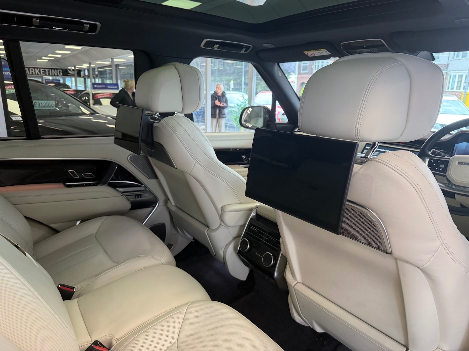 Used Land Rover Range Rover 2023 for sale - 78091012: Photo 35