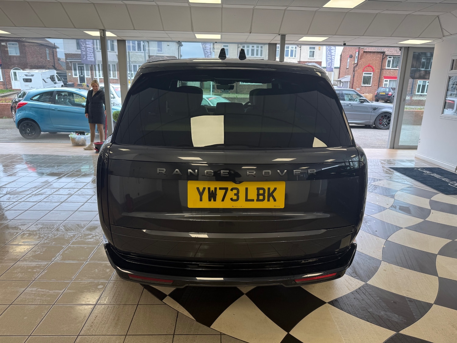 Used Land Rover Range Rover 2023 for sale - 78091012: Photo 6