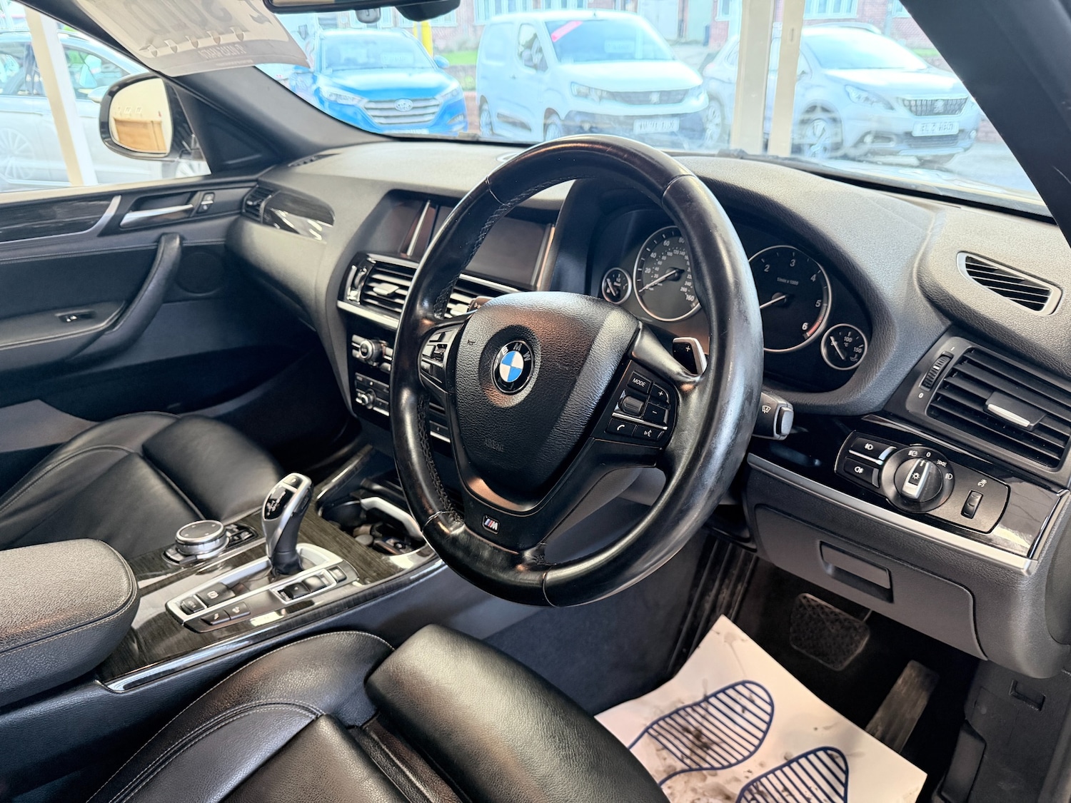 Used BMW X4 2015 for sale - 77208783: Photo 13