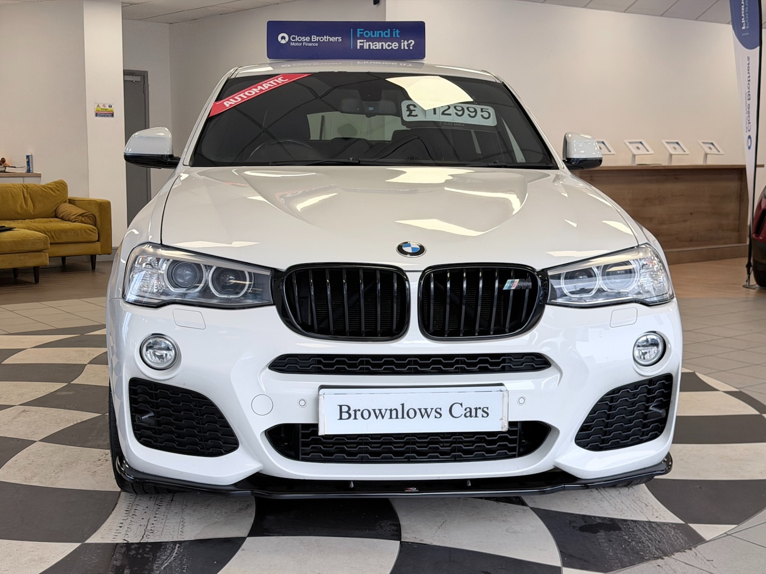 Used BMW X4 2015 for sale - 77208783: Photo 2