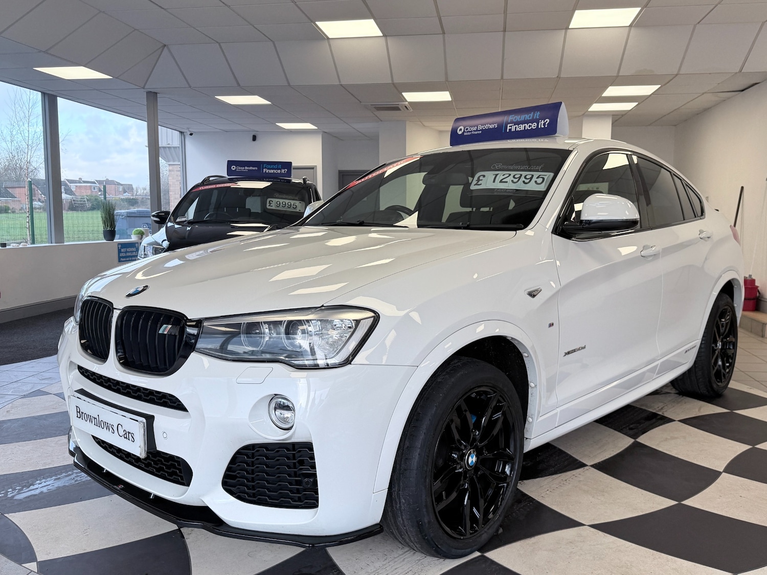 Used BMW X4 2015 for sale - 77208783: Photo 3