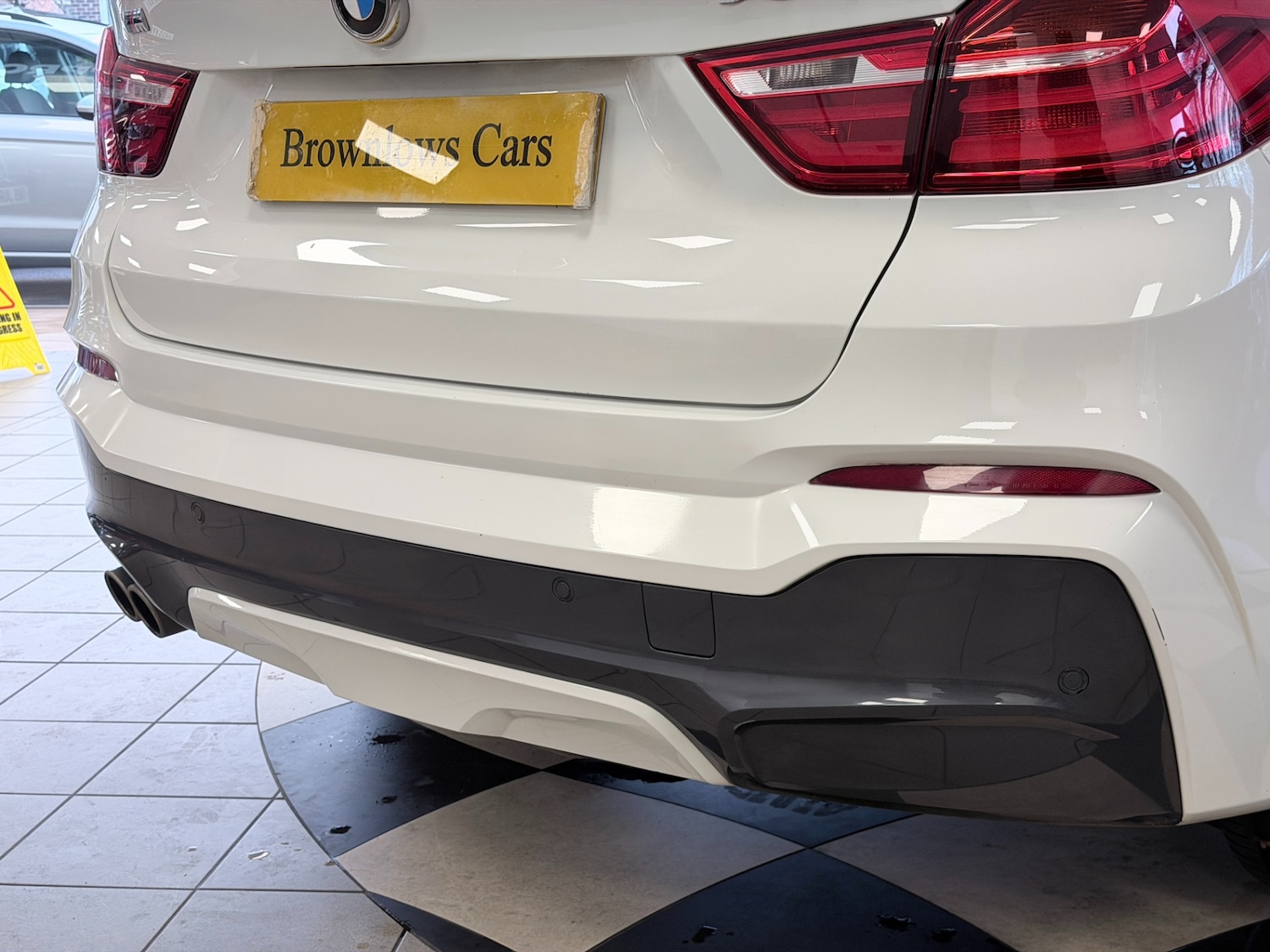 Used BMW X4 2015 for sale - 77208783: Photo 34