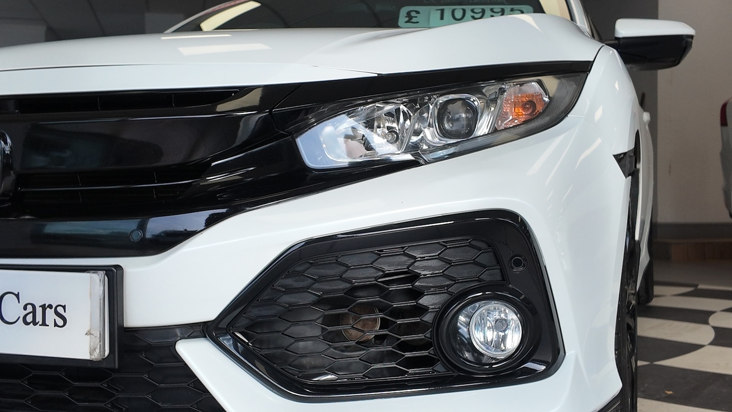 Used Honda Civic 2018 for sale - 76382403: Photo 10