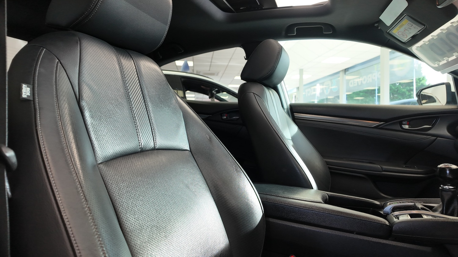 Used Honda Civic 2018 for sale - 76382403: Photo 12