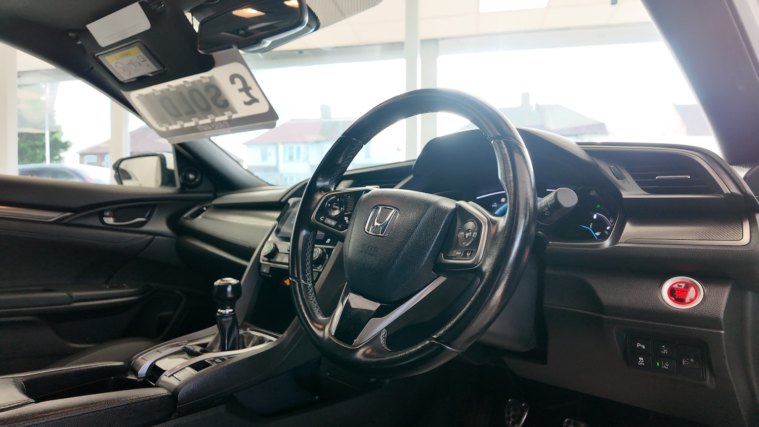 Used Honda Civic 2018 for sale - 76382403: Photo 14