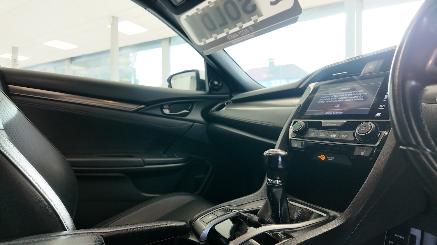 Used Honda Civic 2018 for sale - 76382403: Photo 15