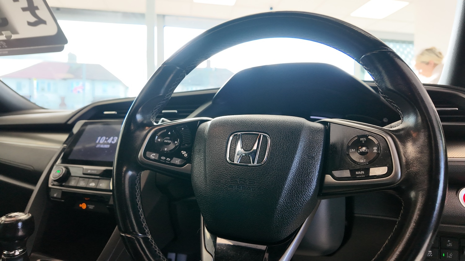 Used Honda Civic 2018 for sale - 76382403: Photo 16
