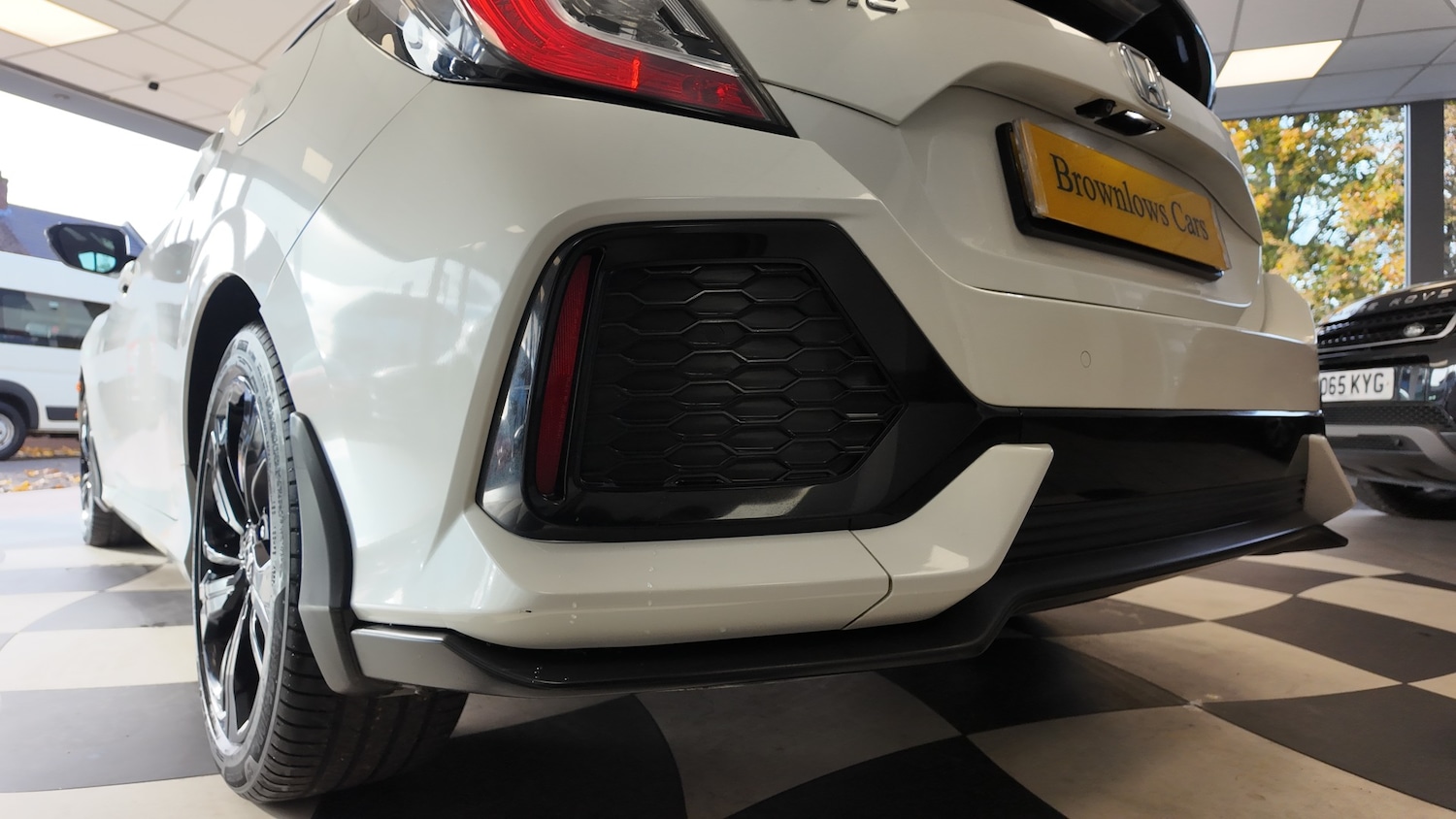 Used Honda Civic 2018 for sale - 76382403: Photo 32