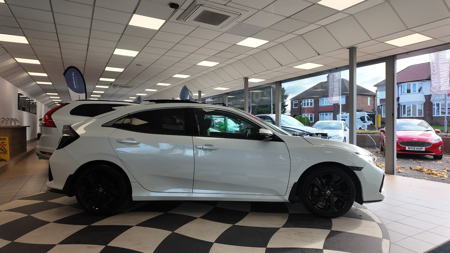 Used Honda Civic 2018 for sale - 76382403: Photo 6