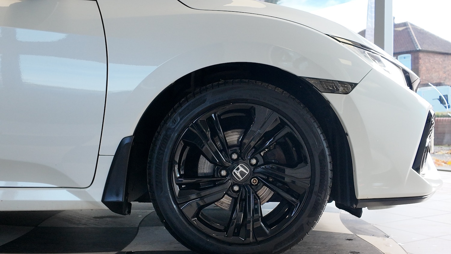 Used Honda Civic 2018 for sale - 76382403: Photo 7